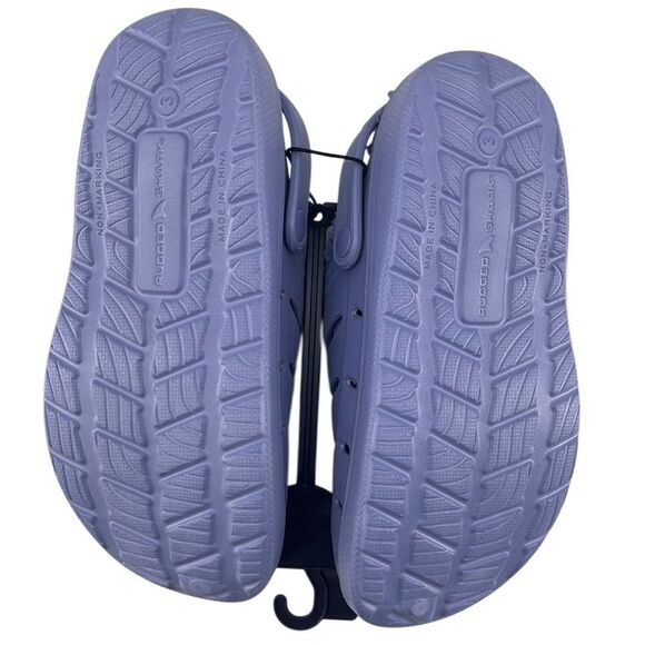 Little kid Casual Fuzzy Lined Clogs Sandals Slippers Shoes Size 3 - Picture 5 of 10